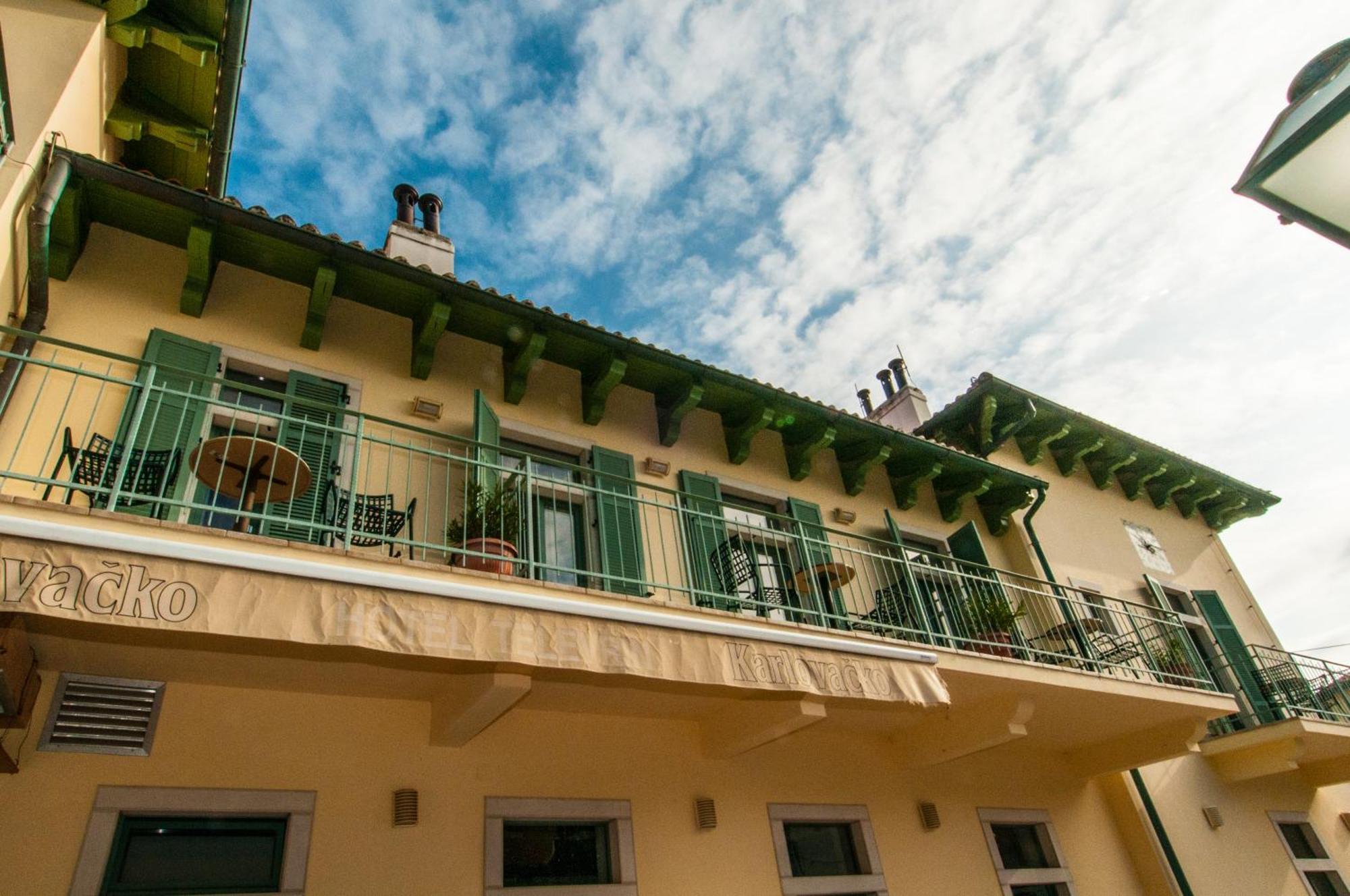 Hotel Televrin Nerezine Exterior photo
